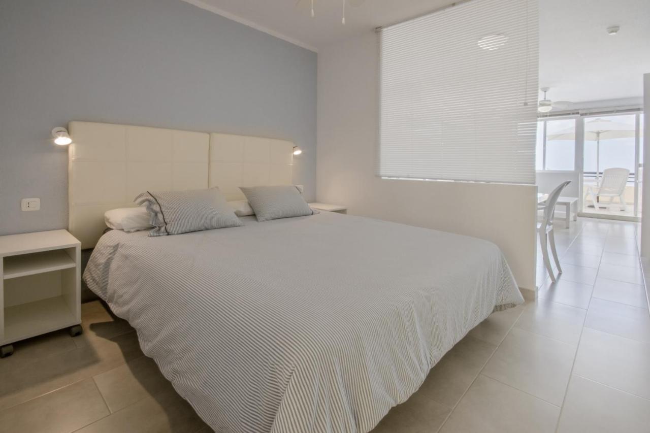 Ocean View Top Floor Wifi Aircon 09 Morro Jable  Eksteriør billede