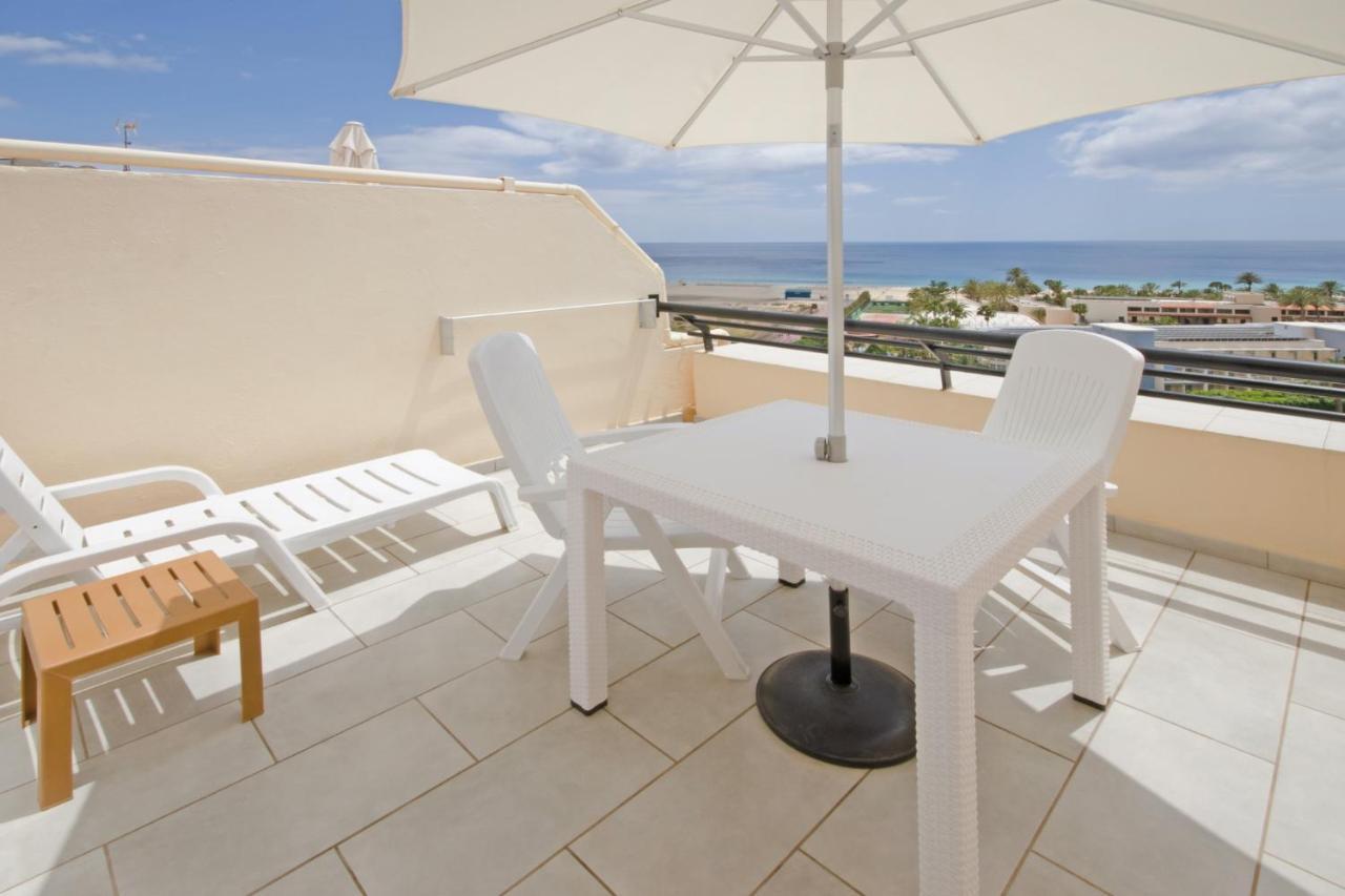 Ocean View Top Floor Wifi Aircon 09 Morro Jable  Eksteriør billede